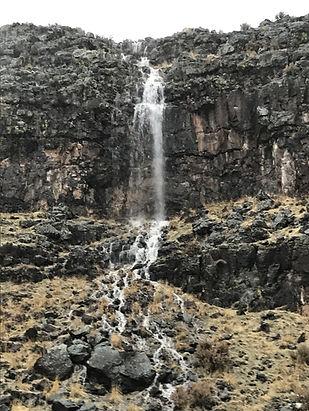 waterfall
